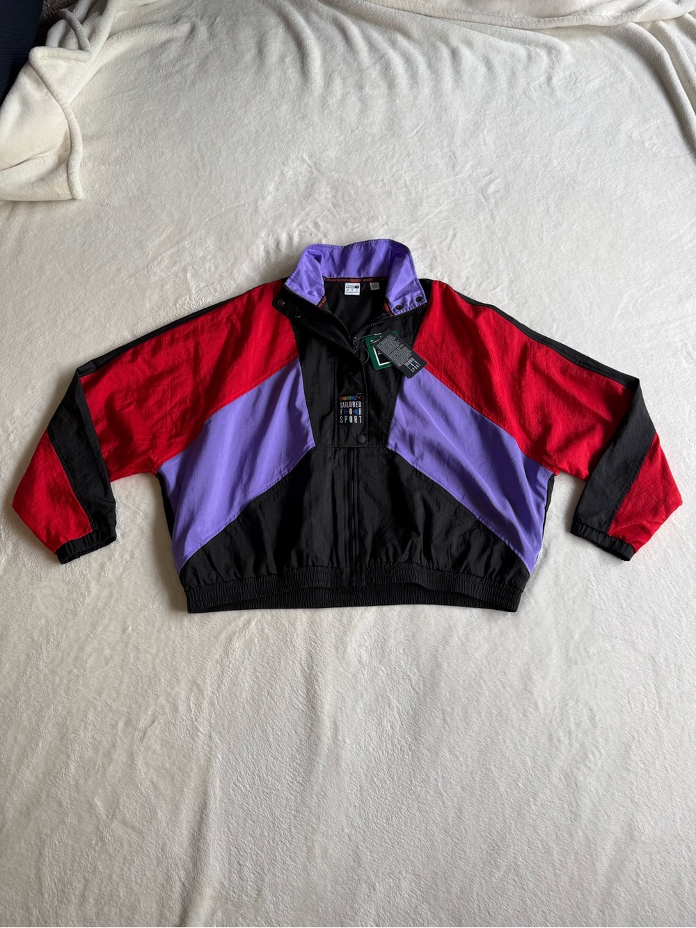 Puma Retro Windbreaker Jacket